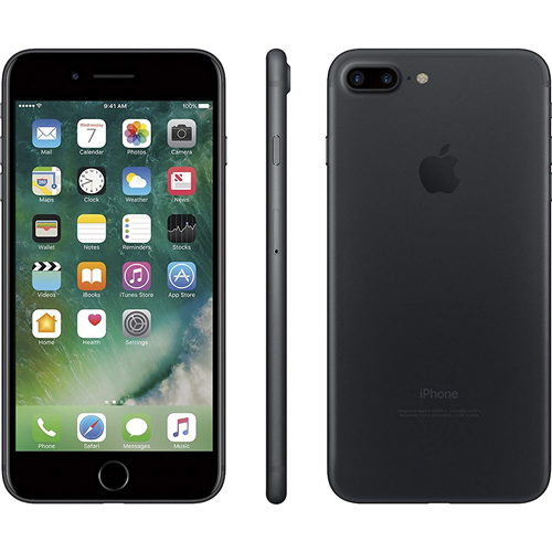 Apple IPhone 7 Plus 32gb - Black (UK used)