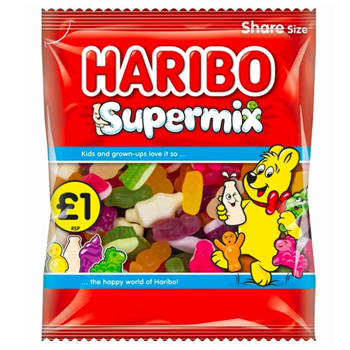 180G HARIBO SUPERMIX