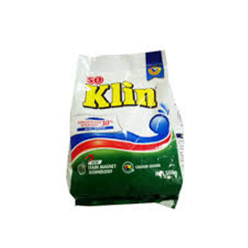 800G SO KLIN ULTRA ODOURLESS DETERGENT