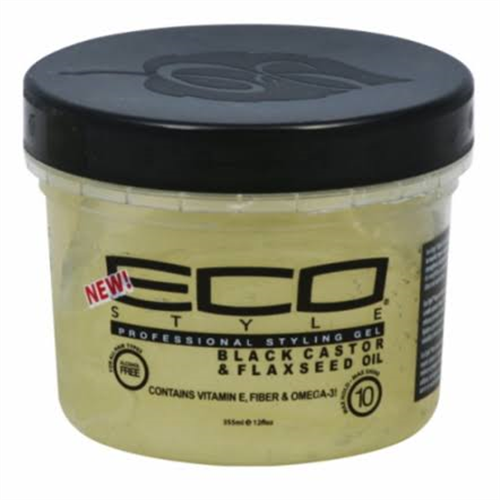 355ML ECO STYLE PROFESSIONAL STYLING GEL