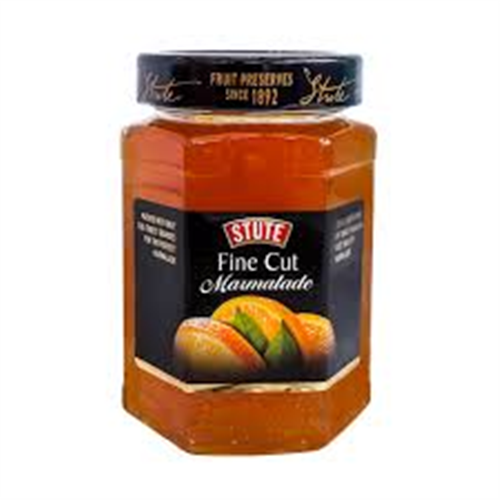 430G STUTE FINE CUT ORANGE MARMALADE