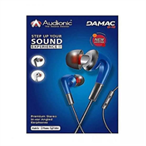 Audionic Earphone Damac D10