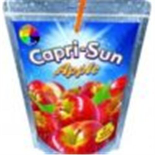 Capri-Sun, Chi Ltd, Apple (200ml)