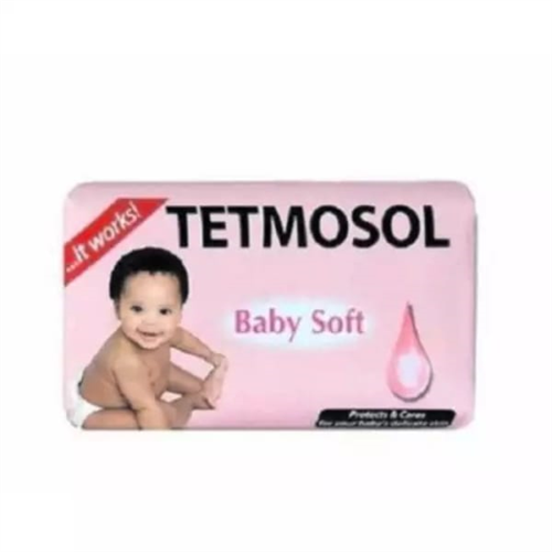 75G TETMOSOL BABY SOFT SOAP 