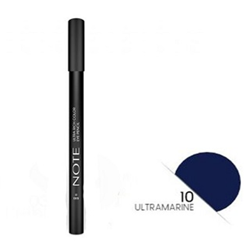 NOTE ULTRA RICH COLOUR EYE PENCIL 10