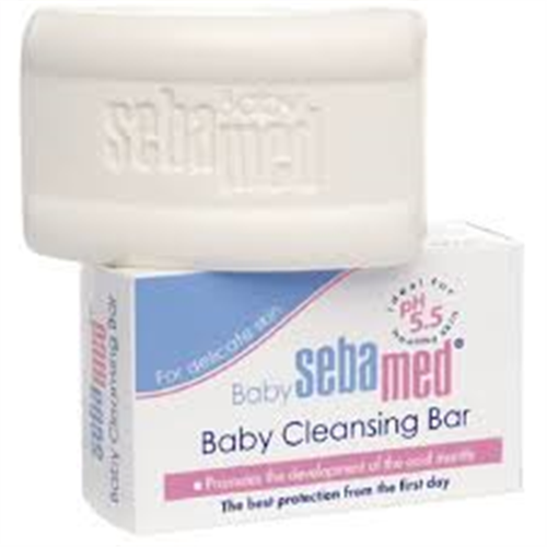 150g sebamed baby cleansing powder