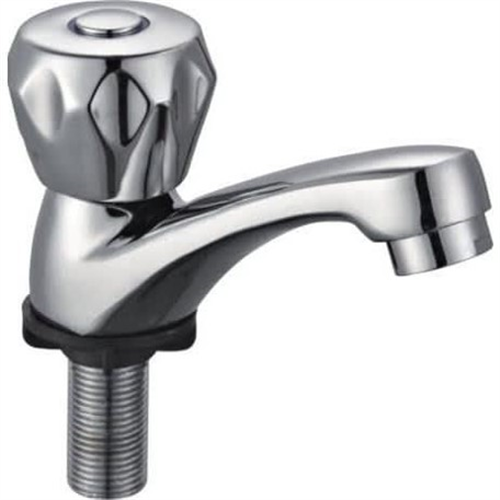Chrome Kitchen Faucet Basin Sink Tap Single Lever