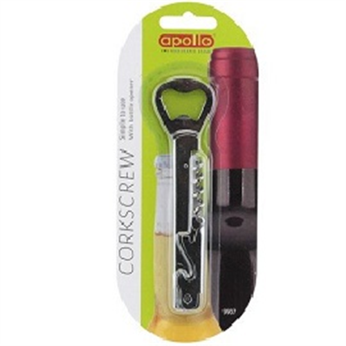 APOLLO CORKSCREW