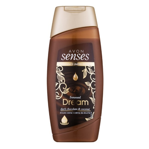 Avon Senses Sensual Dream Shower Gel-250ml