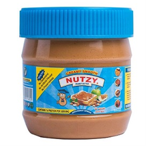 227G SMOOTH NUTZY PEANUT BUTTER