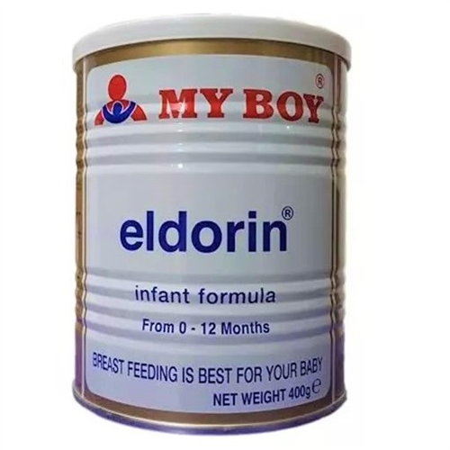My Boy Eldorin Infant Milk Formula – 400g