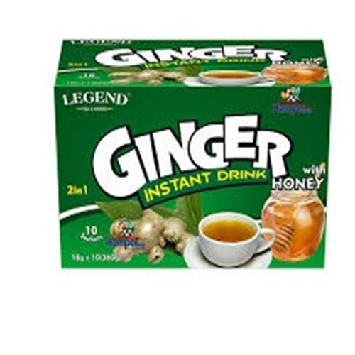 180G LEGEND GINGER DRINK WITH  HONEY