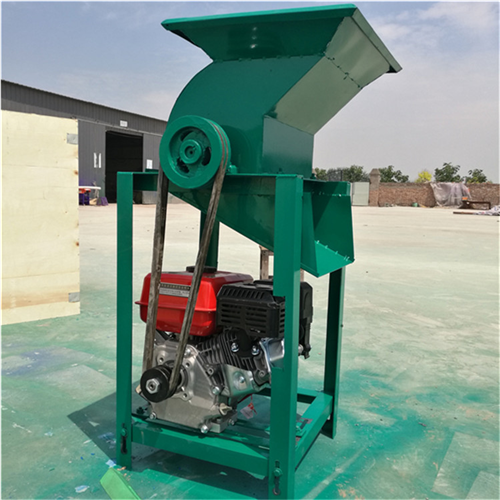 Petrol engine cassava / garri flour processing machine
