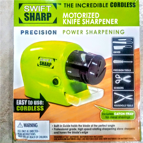 KNIFE SHARPENER