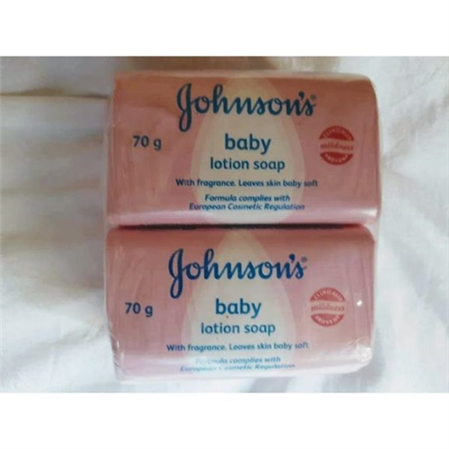 Johnson Baby Lotion Soap