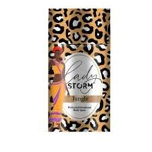 250ML LADY STORM JUNGLE BODY SPRAY