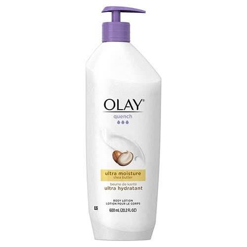 Olay Quench Ultra Moisture Lotion 