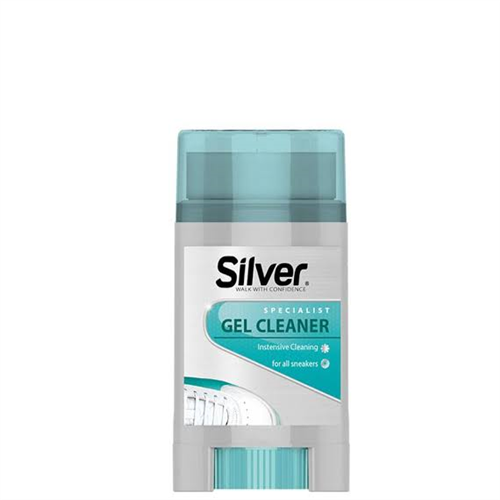 50ML SILVER SHOE GEL CLEANER 