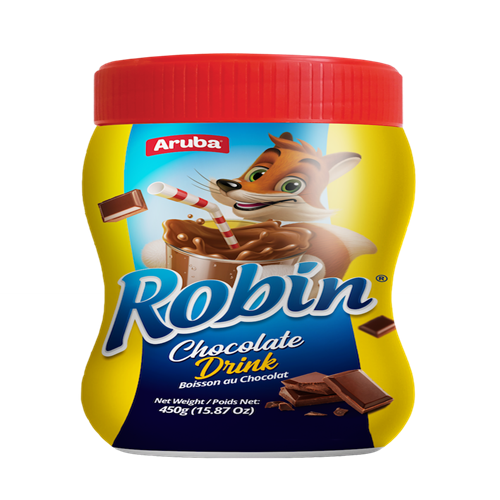 Robin Chocolate Drink