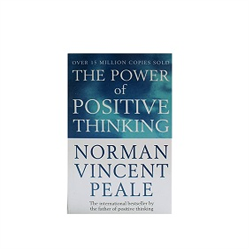 THE POWER OF POSITIVE THINKING-NORMAN VINCENT PEALE