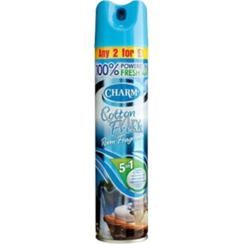 300ML CHARM 5 IN 1 AIR FRESHNER MIX