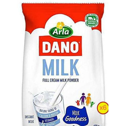 360G DANO FULL CREAM POUCH