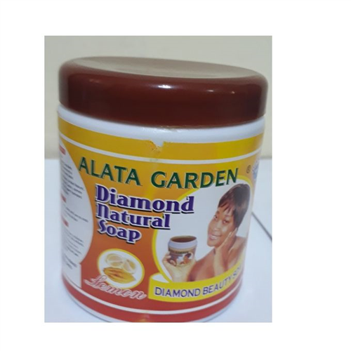 ALATA DIAMOND NATURAL  SOAP