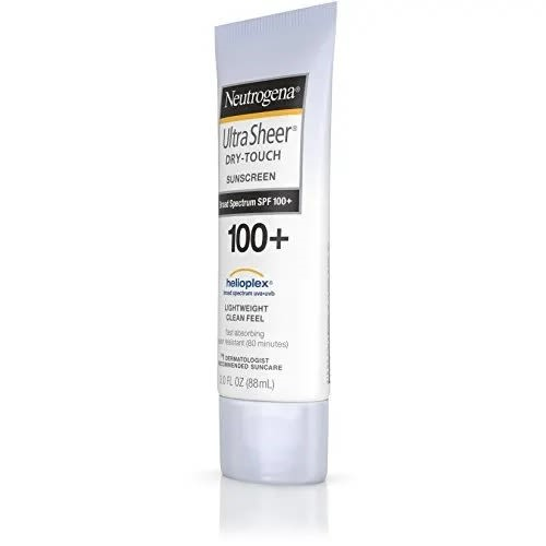 Neurogena Ultra Sheer® Dry-touch Sunscreen Broad Spectrum 