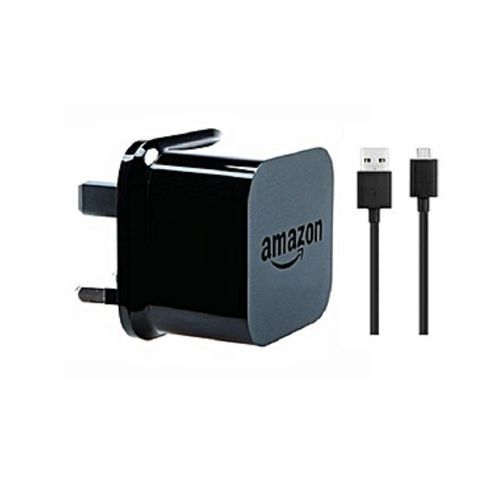 Amazon Double USB Port Fast Charger