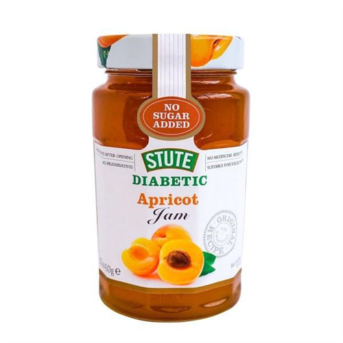 340G STUTE APRICOT EXTRA JAM