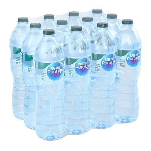 150CL NESTLE PURE LIFE ZINC BOTTLE WATER