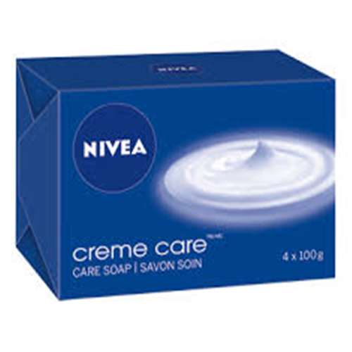 100G NIVEA CREME CARE SOAP