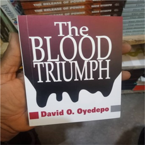 The BLOOD TRIUMPH