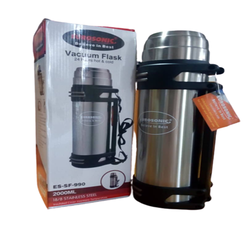 2000ML EUROSONIC VACUUM FLASK ES-SF-990