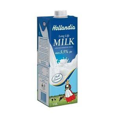 HOLLANDIA LONG LIFE MILK FULL CREAM 1LTR