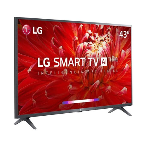 LG LED Smart TV 43 inch LM6300 Series Full HD HDR Smart LED TV