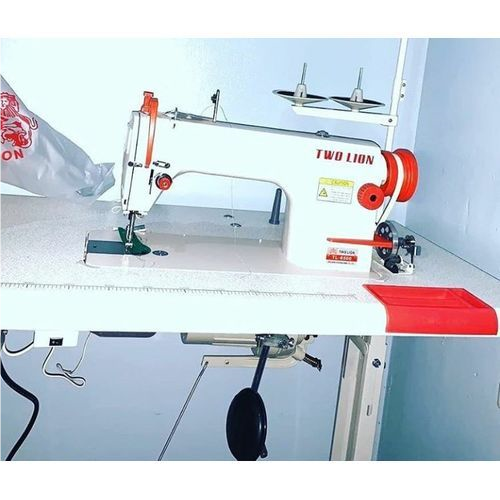 Two Lion Straight Industrial Sewing Machine