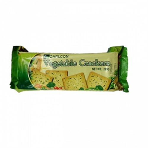 CARLCON VEGETABLE CRACKERS