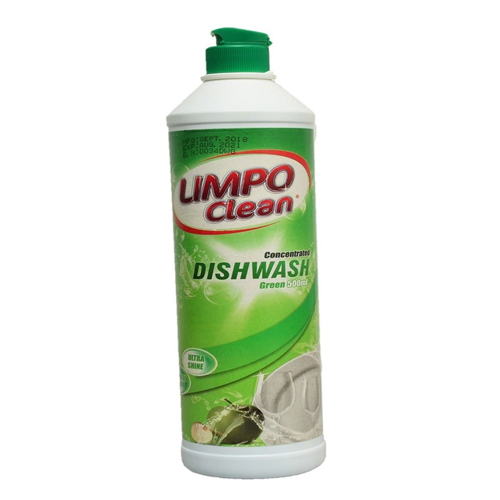 500ML LIMPO CLEAN DISHWASH