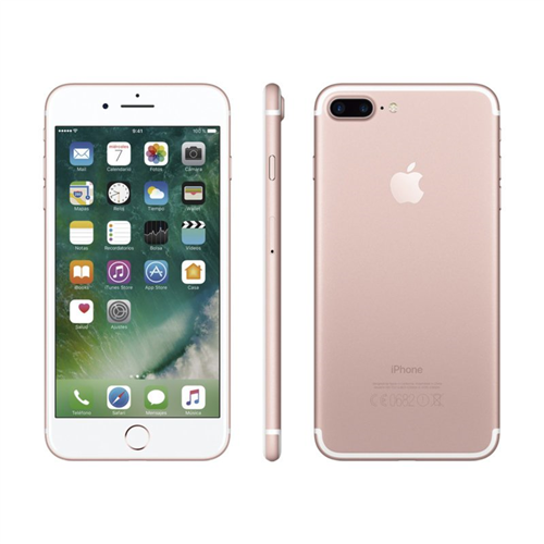 Apple IPhone 7 Plus 32gb - Gold (UK used)