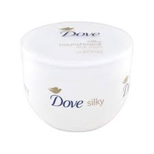 300ML DOVE SILKY CREAM