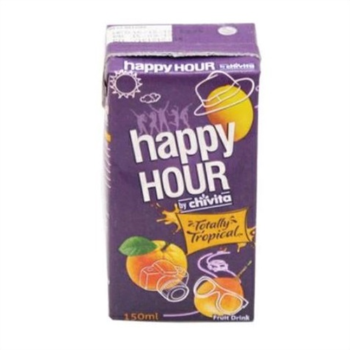 Happy Hour Total Tropical 150ml