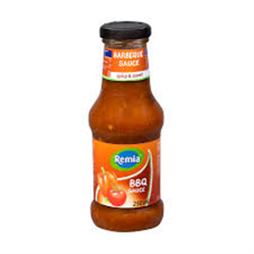 250ml Remia BBQ sauce 