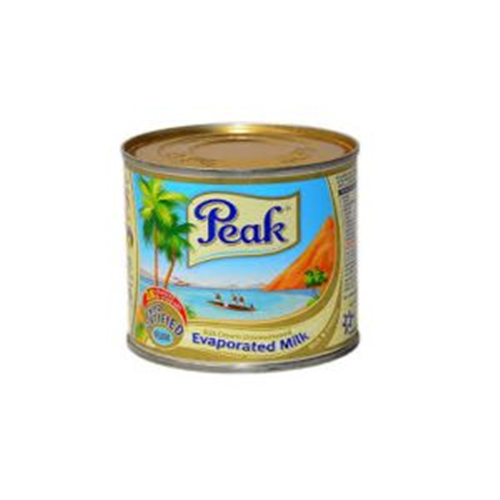 Peak Gold Evaporated Tin Milk