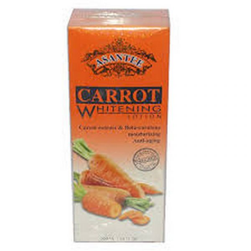 Asantee Carrot Lotion 