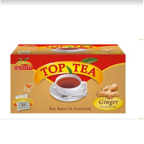 TOP TEA GINGER