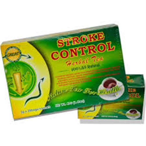 Great Stroke Control Herbal Tea