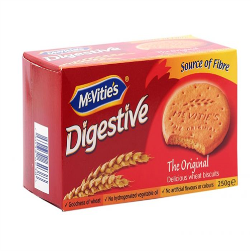 SUMO DIGESTIVE WHEAT BISCUITS 