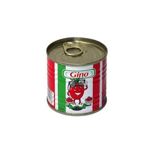 210G GINO TOMATO PASTE