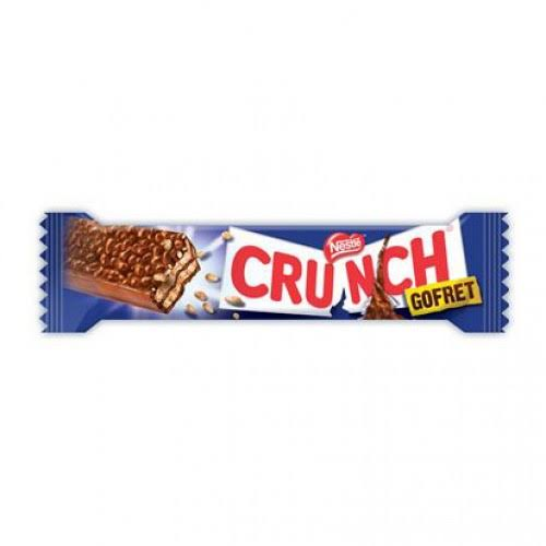 30G NESTLE CRUNCH PATT CHOCOLATE